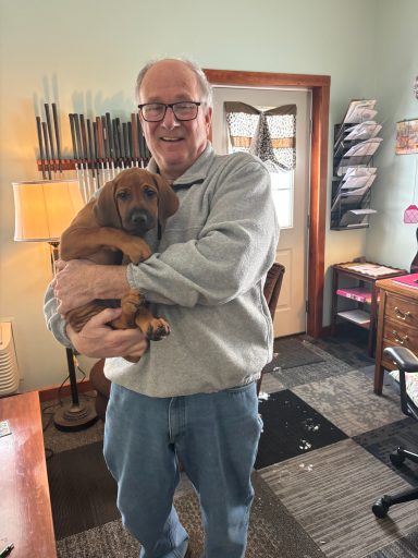 Rhodesian Ridgeback breeding puppies dock diving lure coursing FCAT scent therapy tracking conformation rally barn hunt CGC Farm Dog
